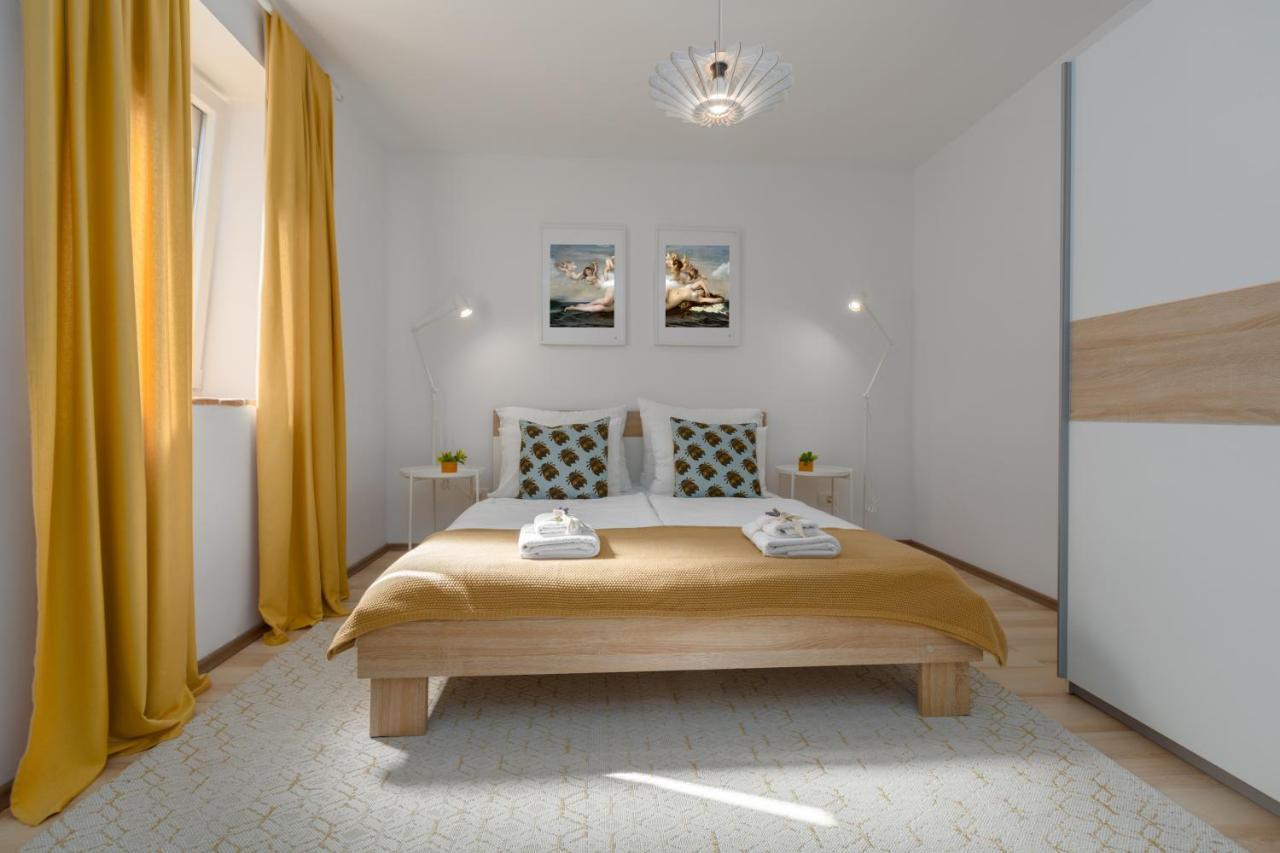 Apartments Agata Novigrad (Istria) Exterior foto