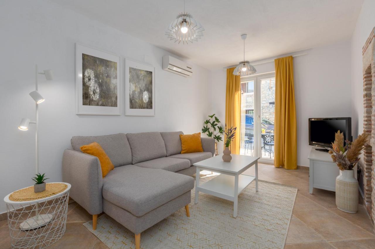 Apartments Agata Novigrad (Istria) Exterior foto