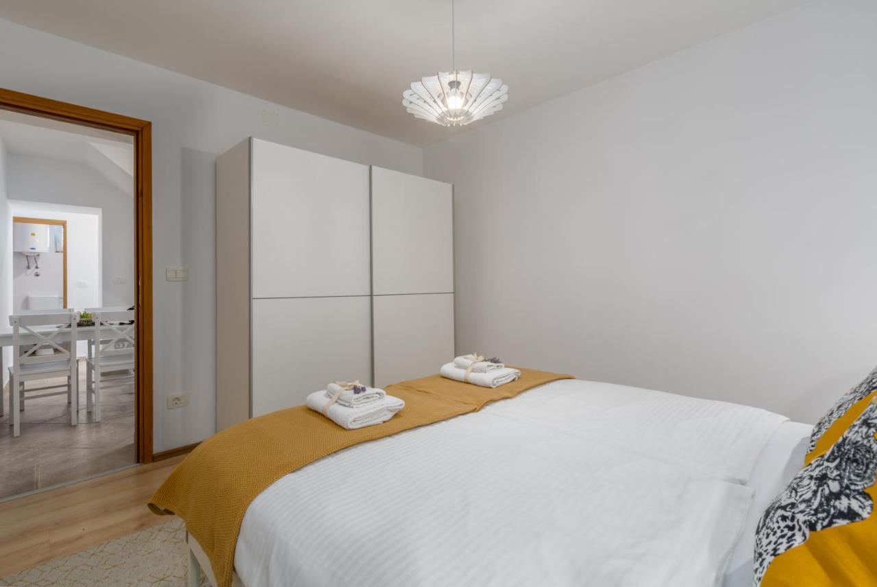 Apartments Agata Novigrad (Istria) Exterior foto