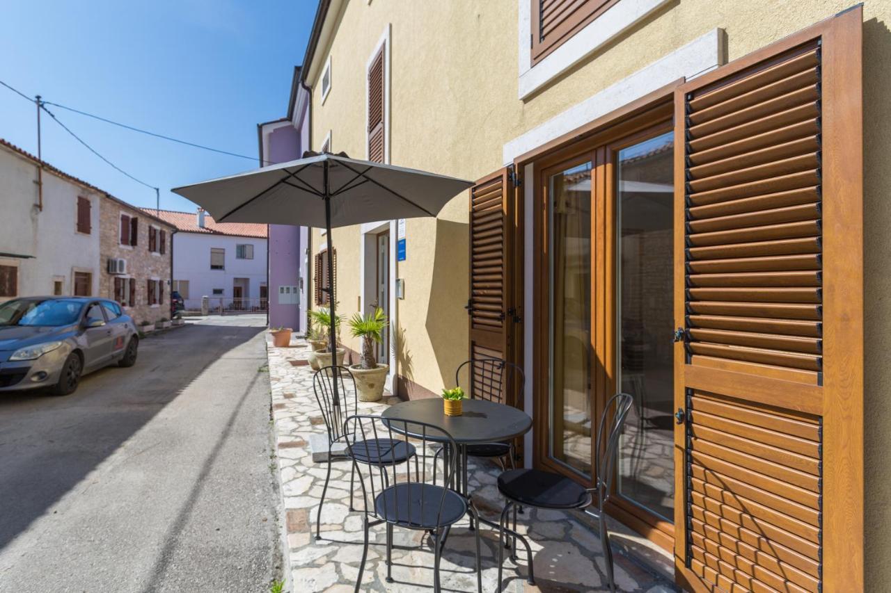 Apartments Agata Novigrad (Istria) Exterior foto