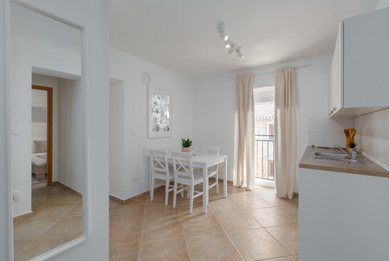 Apartments Agata Novigrad (Istria) Exterior foto