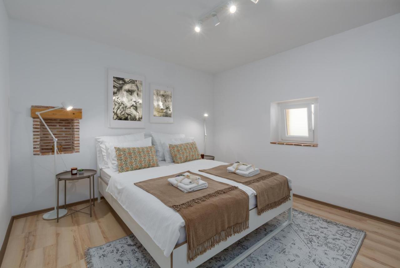 Apartments Agata Novigrad (Istria) Exterior foto