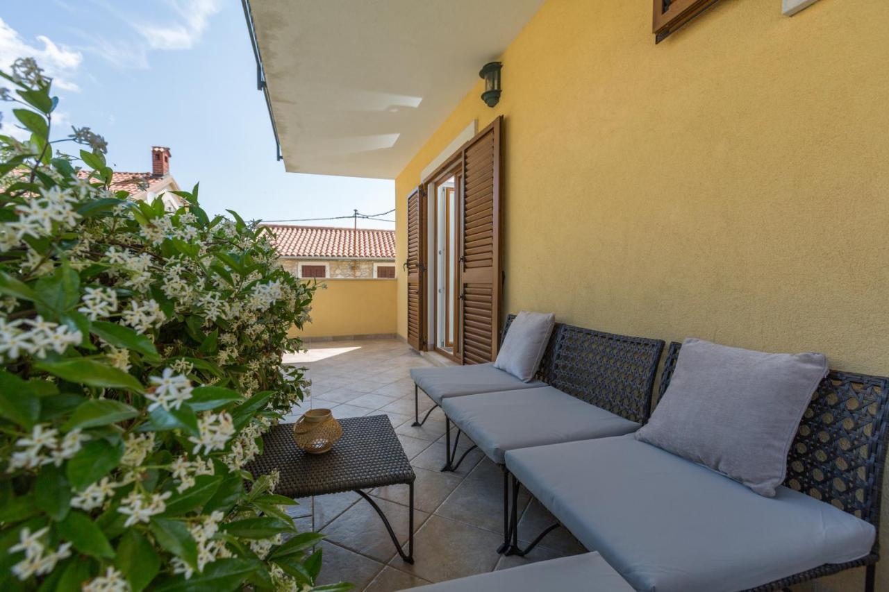 Apartments Agata Novigrad (Istria) Exterior foto