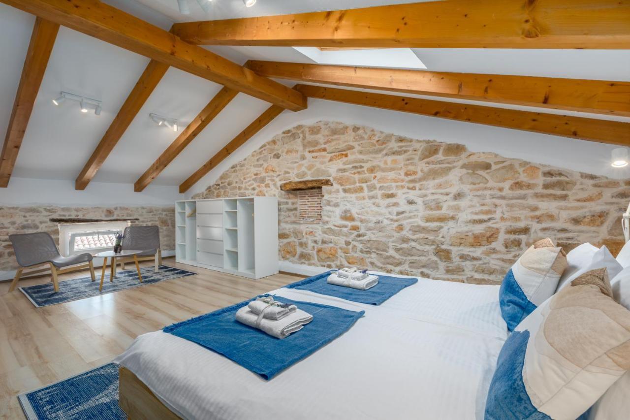Apartments Agata Novigrad (Istria) Exterior foto