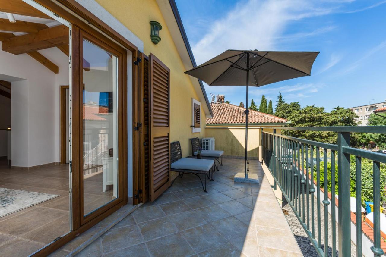 Apartments Agata Novigrad (Istria) Exterior foto