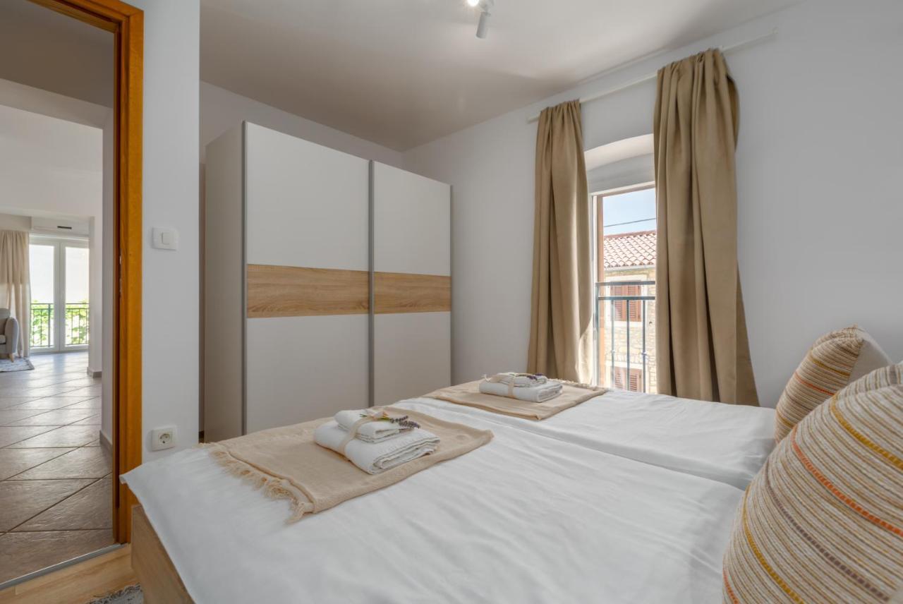 Apartments Agata Novigrad (Istria) Exterior foto