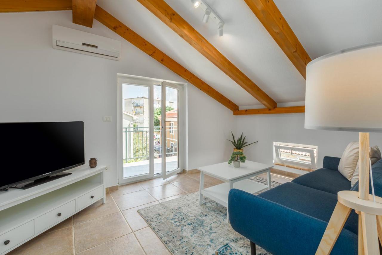 Apartments Agata Novigrad (Istria) Exterior foto