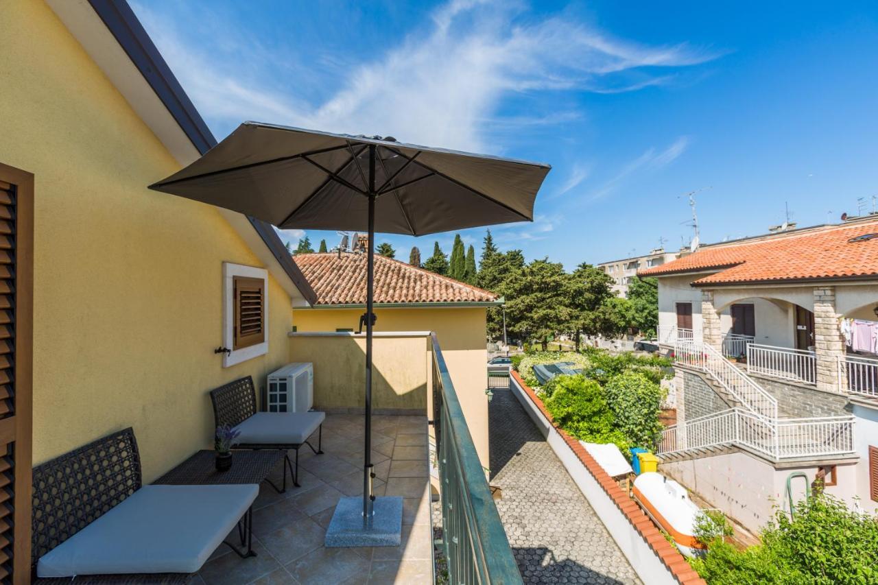 Apartments Agata Novigrad (Istria) Exterior foto
