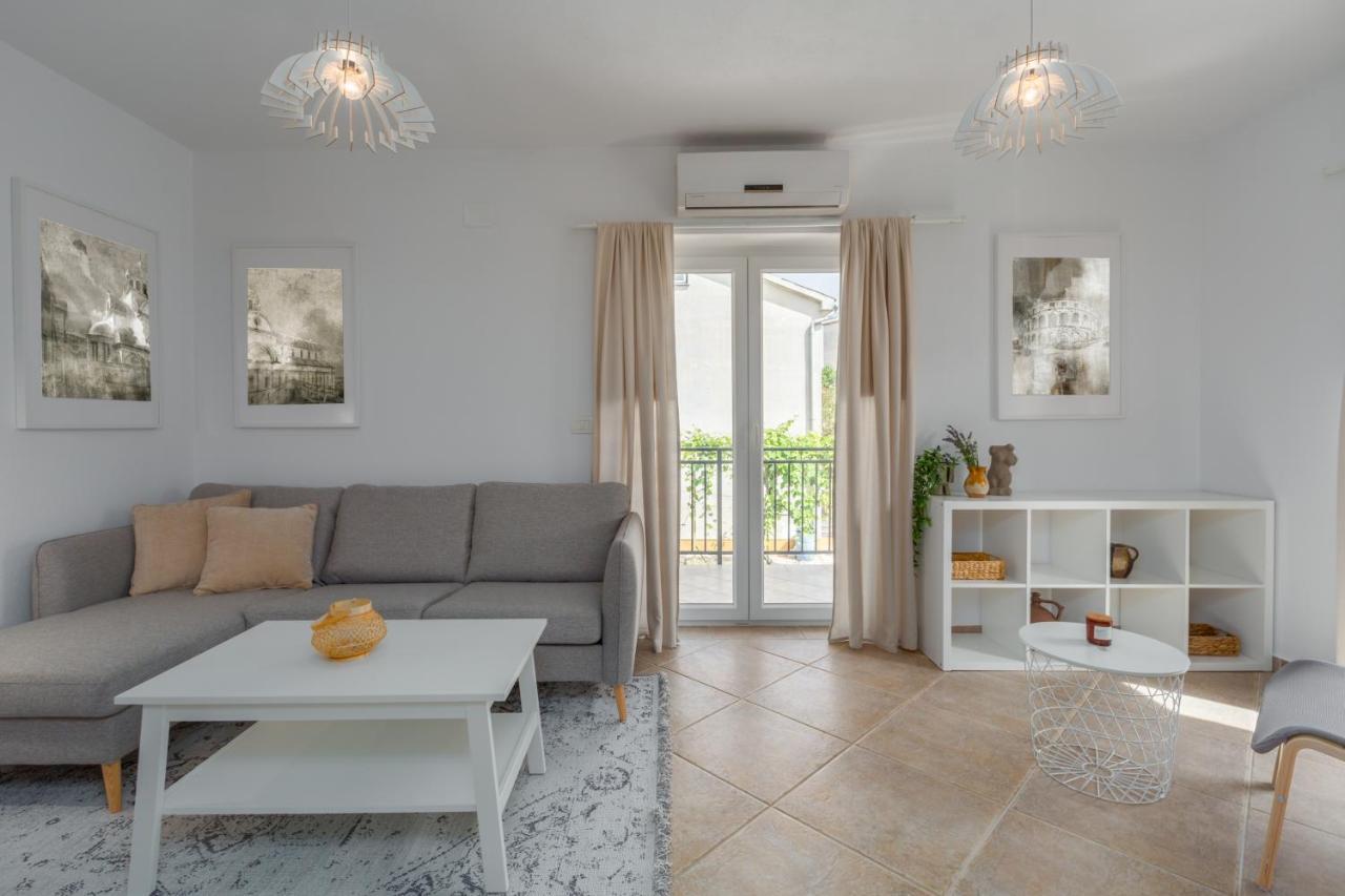 Apartments Agata Novigrad (Istria) Exterior foto