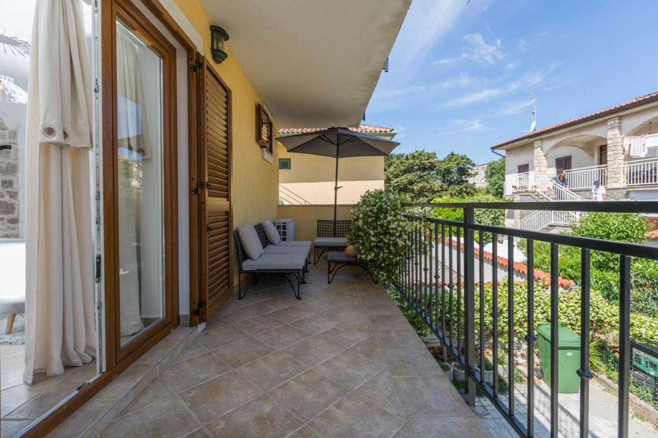 Apartments Agata Novigrad (Istria) Exterior foto
