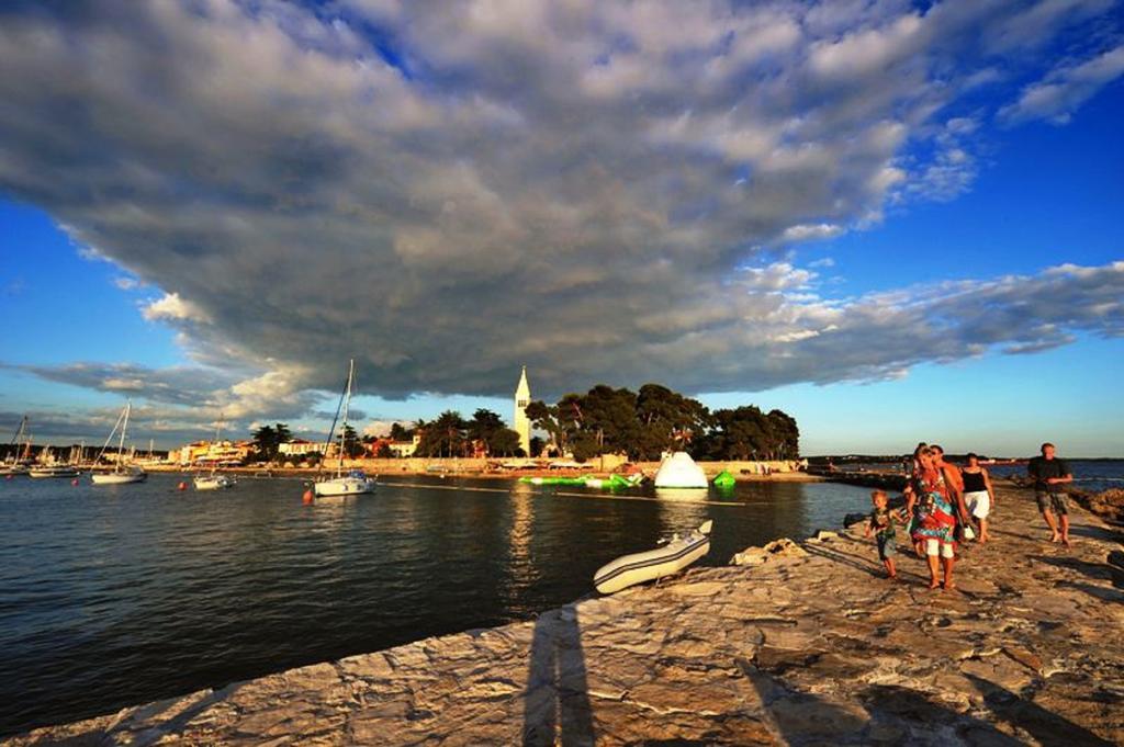 Apartments Agata Novigrad (Istria) Exterior foto