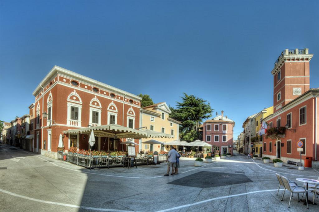 Apartments Agata Novigrad (Istria) Exterior foto