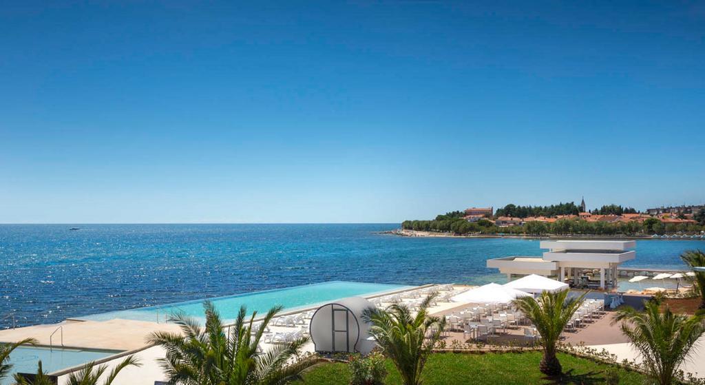 Apartments Agata Novigrad (Istria) Exterior foto