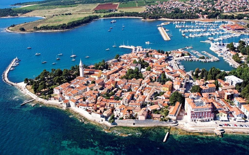 Apartments Agata Novigrad (Istria) Exterior foto