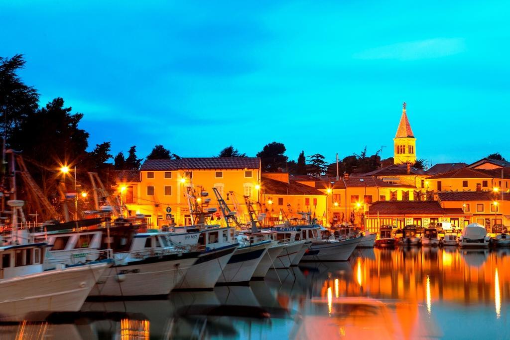 Apartments Agata Novigrad (Istria) Exterior foto